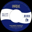 SWEET VANDALS / スウィート・ヴァンダルス / THANK YOU FOR YOU + LET'S HAVE SOME FUN