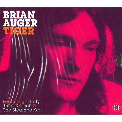 BRIAN AUGER / ブライアン・オーガー / TIGER