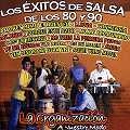LA ORGANIZACION / LOS EXITOS DE SALSA DE LOS 80 Y 90