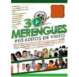 V.A.(30 MERENGUES PEGADITOS) / 30 MERENGUES PEGADITOS EN VIDEO(2DVD)