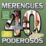 V.A.(40 MERENGUES PODEROSOS) / 40 MERENGUES PODEROSOS(2CD)