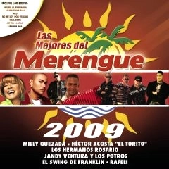 V.A. (LOS MEJORES DEL MERENGUE) / LOS MEJORES DEL MERENGUE 2009
