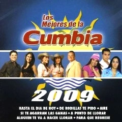 V.A. (MEJORES DE LA CUMBIA) / LOS MEJORES DE LA CUMBIA 2009
