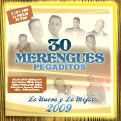 V.A.(30 MERENGUES PEGADITOS) / 30 MERENGUES PEGADITOS 2009