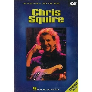 CHRIS SQUIRE / クリス・スクワイア / INSTRUCTIONAL