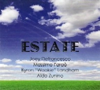 JOEY DEFRANCESCO / ジョーイ・デフランセスコ / ESTATE