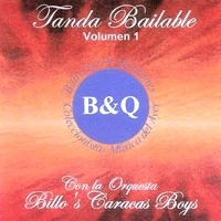 BILLO'S CARACAS BOYS / TANDA BAILABLE VOL.1