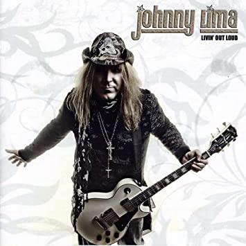 JOHNNY LIMA / ジョニー・リマ / LIVIN' OUT LOUD