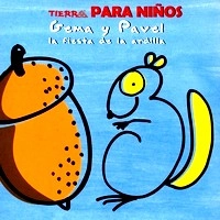 GEMA Y PAVEL / へマ・イ・パベル / LA FIESTA DE LA ARDILLA