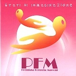 PFM / ピー・エフ・エム / STATI DI IMMAGINAZIONE(CD+DVD/PAL)