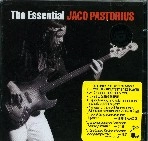 JACO PASTORIUS / ジャコ・パストリアス / ESSENTIAL JACO PASTORIUS