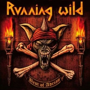 RUNNING WILD / ランニング・ワイルド / BEST OF ADRIAN