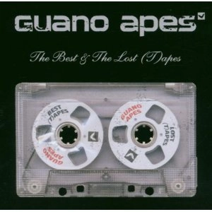 GUANO APES / グアノ・エイプス / BEST & THE LOST TAPES