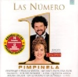 PIMPINELA / ピンピネラ / LAS NUMERO 1(CD+DVD)