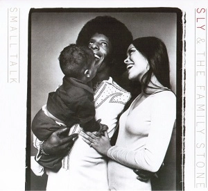 SLY & THE FAMILY STONE / スライ&ザ・ファミリー・ストーン / SMALL TALK