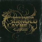 DAVID GILMOUR / デヴィッド・ギルモア / ARNOLD LAYNE