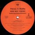THREE 6 MAFIA / スリー・6・マフィア / DOE BOY FRESH