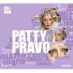 PATTY PRAVO / パティ・プラヴォ / PATTY PRAVO(CD+DVD/PAL)