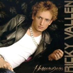 RICKY VALLEN / HOMENAGENS