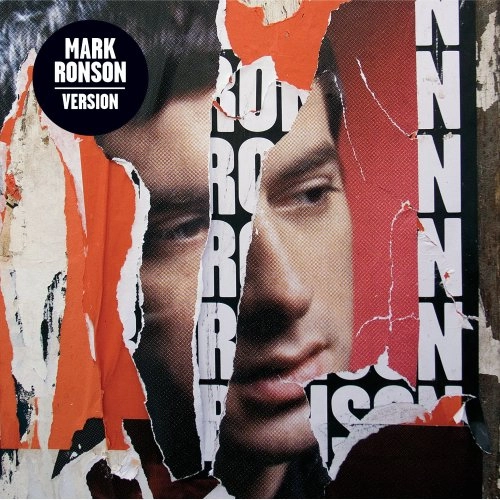 MARK RONSON / マーク・ロンソン / "VERSION ""2LP"""