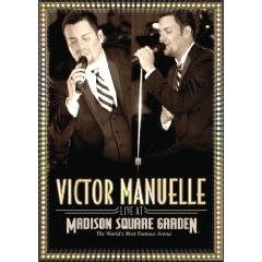 VICTOR MANUELLE / ビクトル・マヌエル / LIVE AT MADISON SQUARE GARDEN