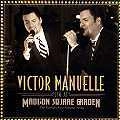 VICTOR MANUELLE / ビクトル・マヌエル / LIVE AT MADISON SQUARE GARDEN(CD+DVD)