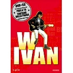 IVAN GRAZIANI / イヴァン・グラツィアーニ / W IVAN(DVD/PAL+CD)