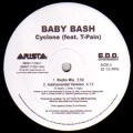 BABY BASH / ベイビー・バッシュ / CYCLONE