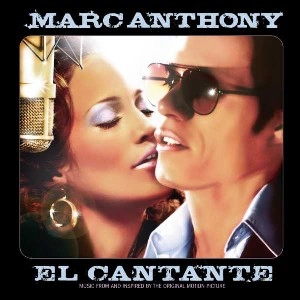 MARC ANTHONY / マーク・アンソニー / EL CANTANTE