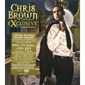 CHRIS BROWN (R&B) / クリス・ブラウン / EXCLUSIVE(LIMITED EDITION)