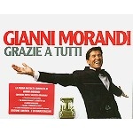 GIANNI MORANDI / ジャンニ・モランディ / GRAZIE A TUTTI(3CD/LIMITED EDTION)