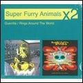 SUPER FURRY ANIMALS / スーパー・ファーリー・アニマルズ / GUERRILLA/RINGS AROUND