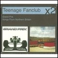 TEENAGE FANCLUB / ティーンエイジ・ファンクラブ / GRAND PRIX / SONGS FROM