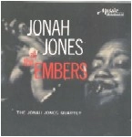 JONAH JONES / ジョナ・ジョーンズ / AT THE EMBERS
