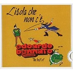 EDOARDO BENNATO / エドアルド・ベンナート / L'ISOLA CHE NON C'E(DIGIPACK)