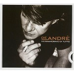 FABRIZIO DE ANDRE / ファブリツィオ・デ・アンドレ / MI INNAMORAVO DI TUTTO(DIGIPACK)