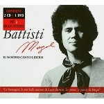 LUCIO BATTISTI / ルチオ・バッティスティ / IL NOSTRO CANTO LIBERO(2CD+DVD/PAL)
