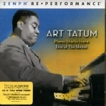 ART TATUM / アート・テイタム / PIANO STATES HERE: LIVE AT THE SHRINE
