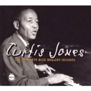CURTIS JONES / カーティス・ジョーンズ / COMPLETE BLUE HORIZON SESSIONS