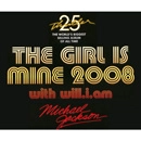 MICHAEL JACKSON / マイケル・ジャクソン / GIRL IS MINE 2008