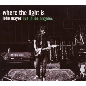 JOHN MAYER / ジョンメイヤー / WHERE THE LIGHT IS: JOHN MAYER LIVE IN LOS ANGELES
