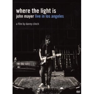 JOHN MAYER / ジョンメイヤー / WHERE THE LIGHT IS: JOHN MAYER LIVE IN LOS ANGELES