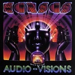 KANSAS / カンサス / AUDIO-VISIONS