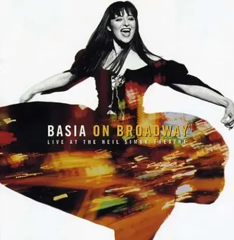 BASIA / バーシア / BASIA ON BROADWAY