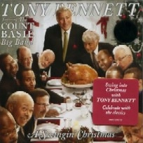 TONY BENNETT / トニー・ベネット / SWINGIN' CHRISTMAS FEATURING THE COUNT BAS