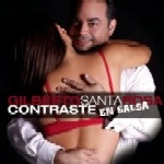 GILBERTO SANTA ROSA / ヒルベルト・サンタ・ロサ / CONTRASTE EN SALSA