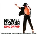 MICHAEL JACKSON / マイケル・ジャクソン / KING OF POP(AUSTRALIAN 50TH ANNIVERSARY ED