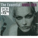 ANNA OXA / アンナ・オクサ / THE ESSENTIAL ANNA OXA(2CD)