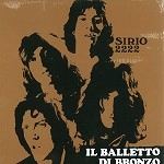 IL BALLETTO DI BRONZO / イル・バレット・ディ・ブロンゾ / SIRIO 2222