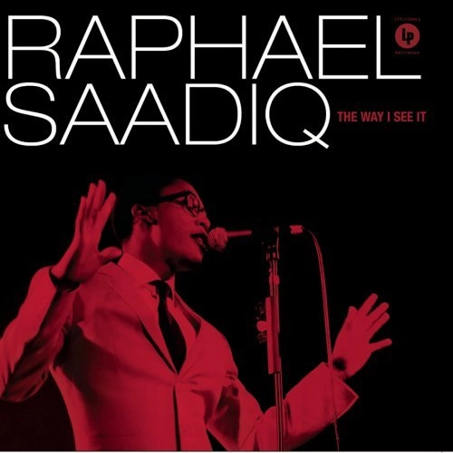 RAPHAEL SAADIQ / ラファエル・サーディク / WAY I SEE IT (7" BOX SET)